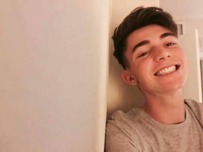 Greyson chance❤