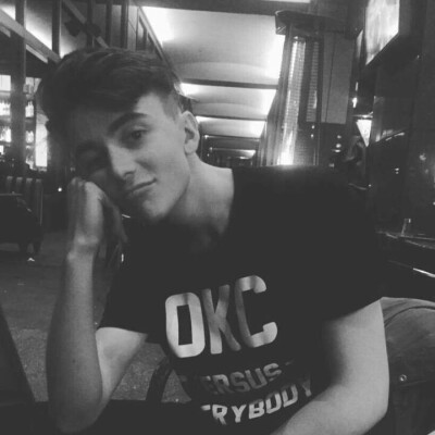 Greyson chance❤