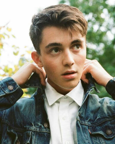 Greyson chance❤