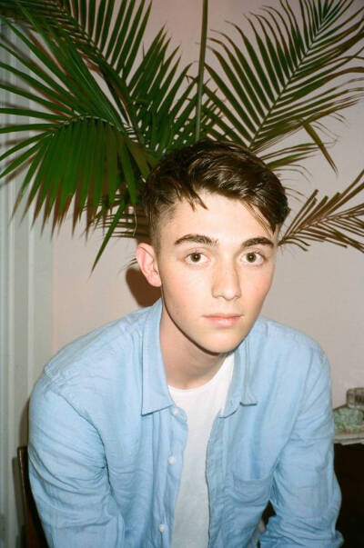 Greyson chance❤