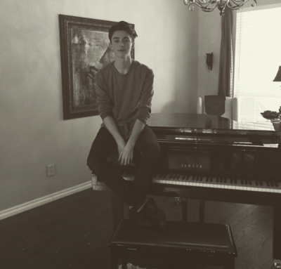 Greyson chance❤
