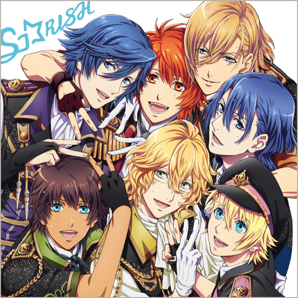 偶像乙女动漫二次元 歌之王子殿下 仙贝组 彩虹组 黑蚊子 ST☆RISH，QUARTET NIGHT，HE☆VENS 七海春歌 来栖翔 四之宫那月 一之濑时矢 一十木音也 神宫寺莲 塞西尔 圣川真斗 日向龙也 月宫林檎 黑崎兰丸 寿岭二 美风蓝 卡缪 日向大和 凤瑛二 帝凪 凤瑛一 皇绮罗 天草紫音 桐生院万