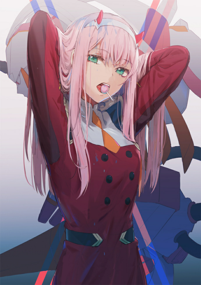 DARLING in the FRANXX