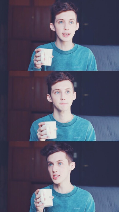 # Troye Sivan 戳爷
www