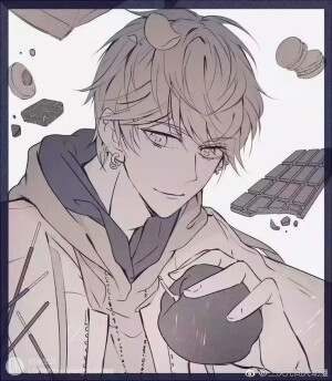 恋与制作人   周棋洛