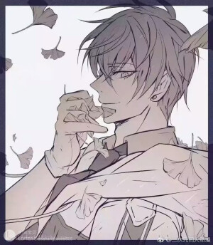 恋与制作人   白起