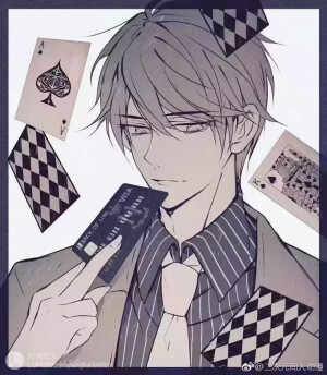 恋与制作人   李泽言