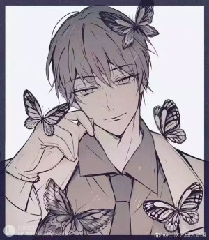 恋与制作人   许墨