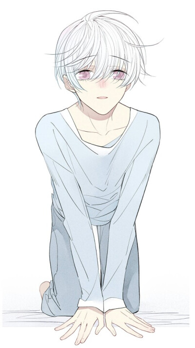 白