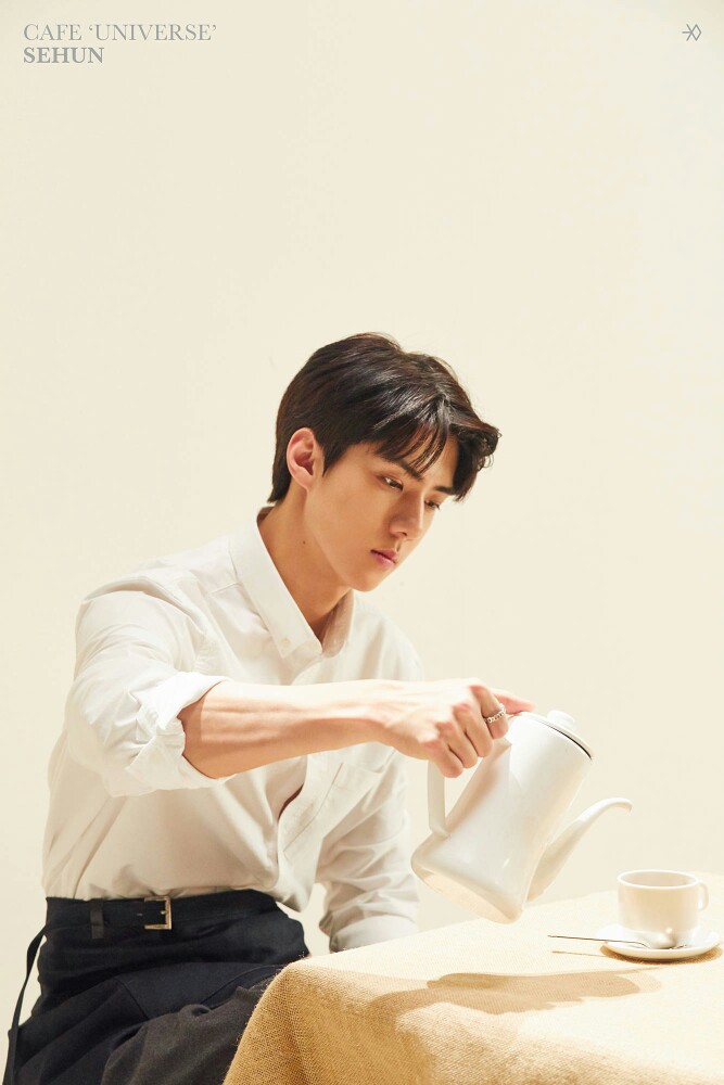 SEHUN EXO 吴世勋