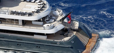 Lurssen PHOENIX 2