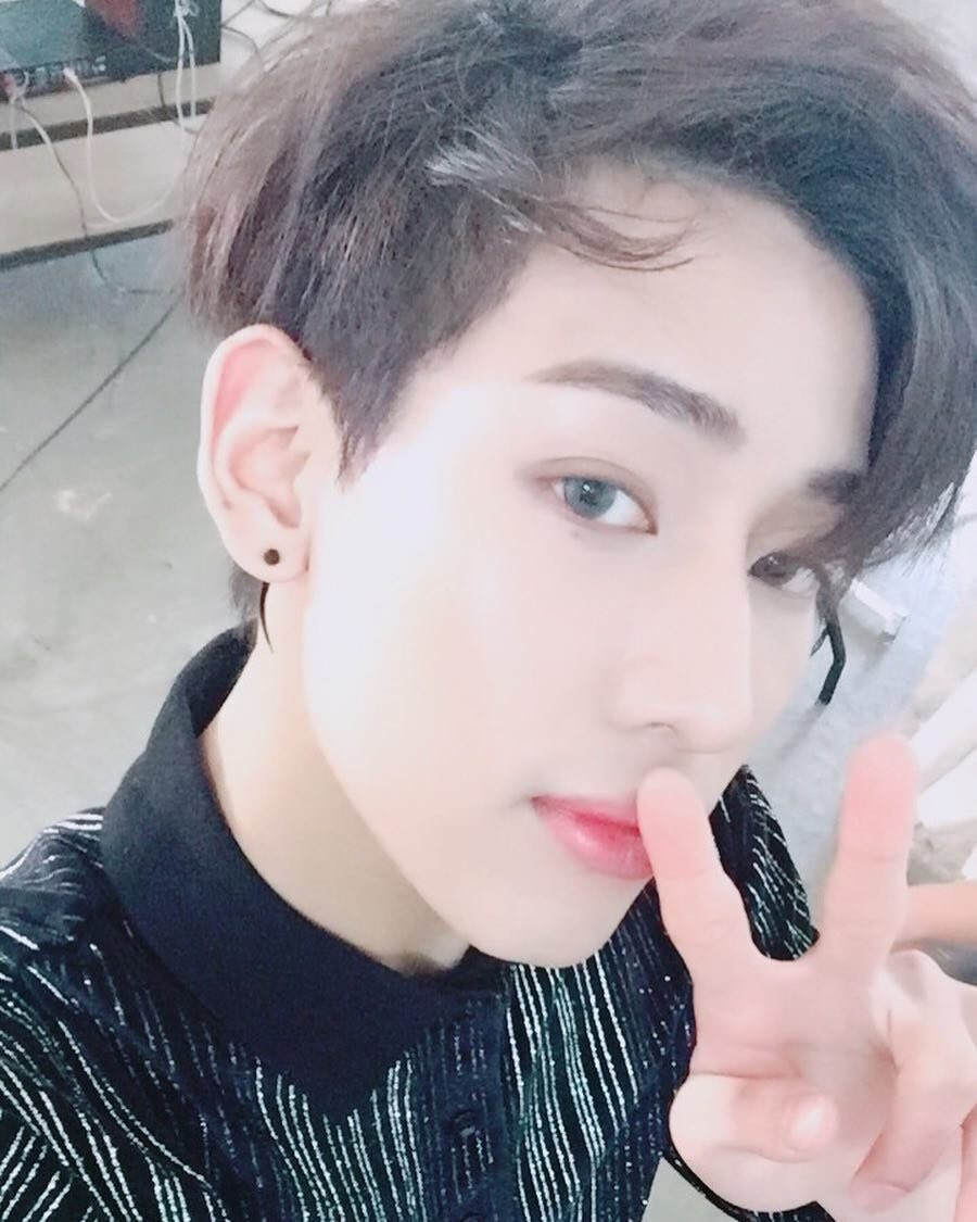 GOT7 bambam