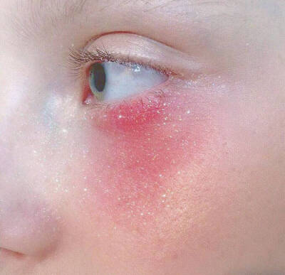 你眼里的浩瀚星辰