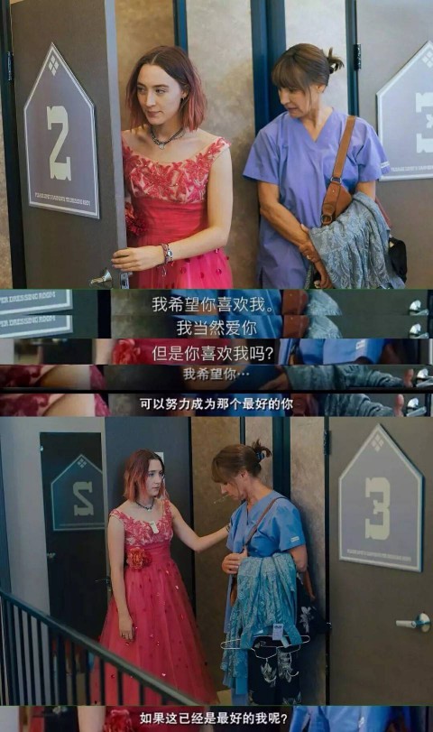 lady bird 但这已经是最好的我