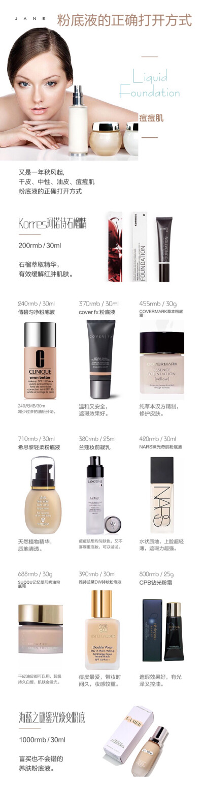 粉底液的正确干打开方式（三）