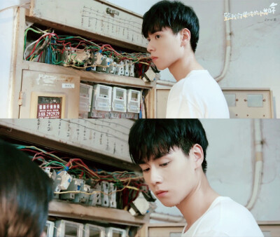 致我们单纯的小美好 胡一天