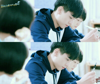 致我们单纯的小美好 胡一天