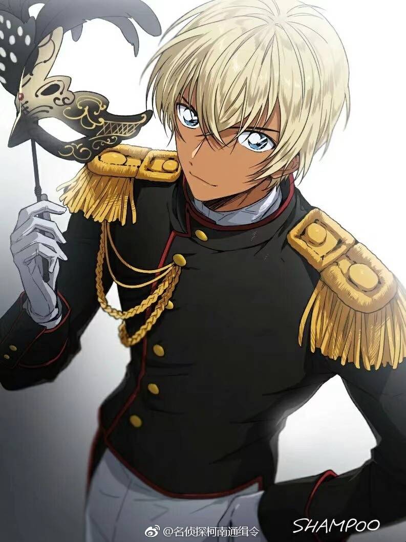 名侦探柯南安室透