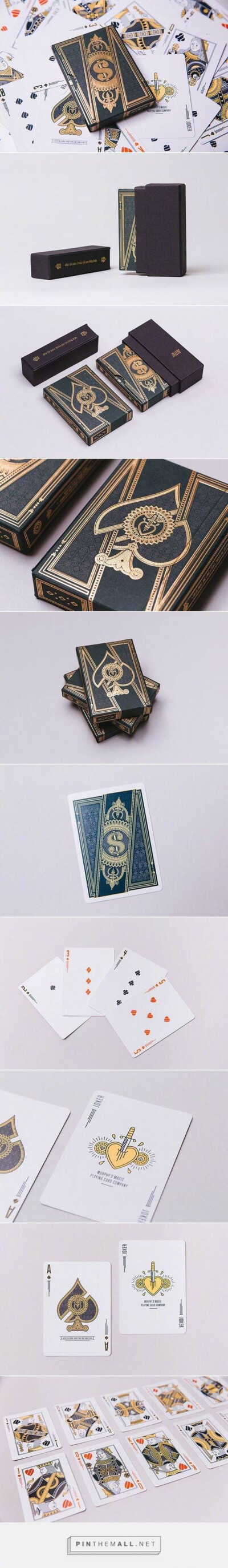 扑克牌包装设计
