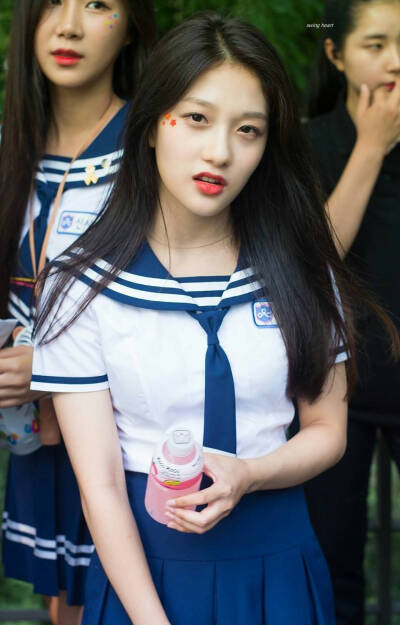 李瑞妍 偶像学校 fromis