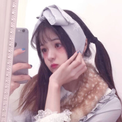 哔哩酱~ 女头 闺蜜