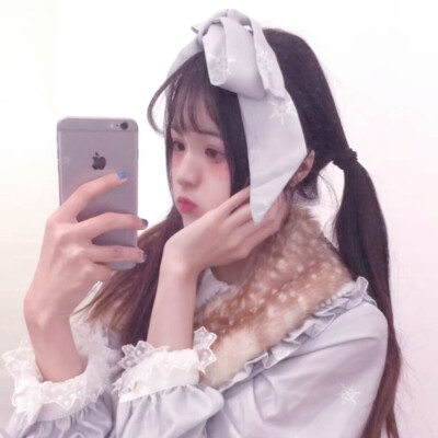 哔哩酱~ 女头 闺蜜