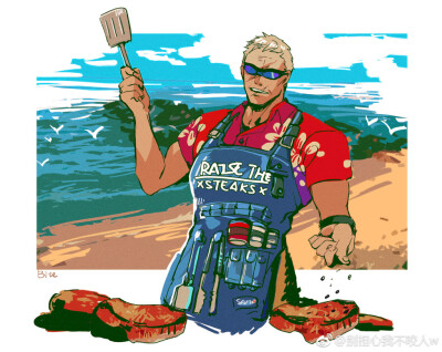 SOLDIER76 士兵76