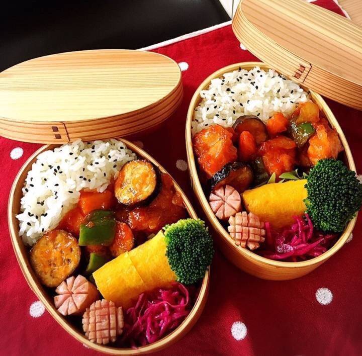 日本美食儿童便当料理赞评论更多