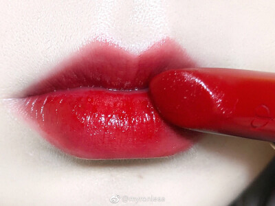 CPB｜唇膏 #07 Dragon Red