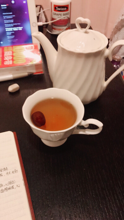 红枣茶