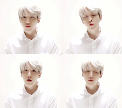 #边伯贤# 【边伯贤】 @baekhyunee7 171229 EXO Universe Making Film 伯贤 CAP + GIF (2) (cr.9256_708,dear_6104,honeyboy0506,narin_aria,symphony_56) ​​​​