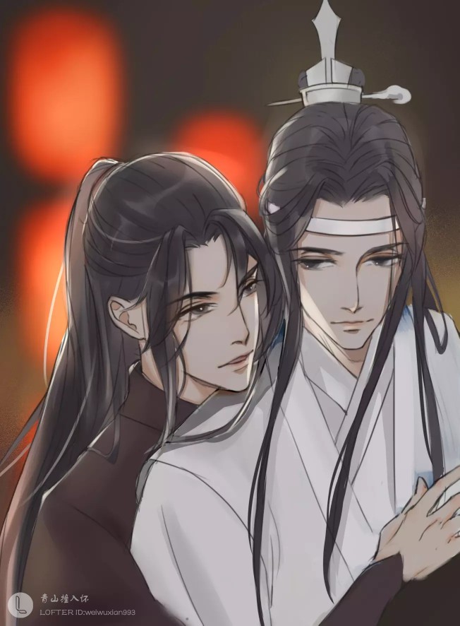 魔道祖师