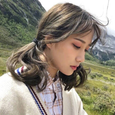 女生头像♀ 真人