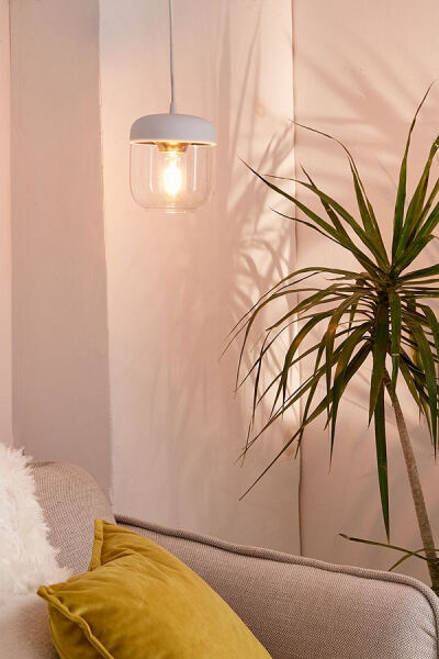 Slide View: 2: VITA copenhagen Acorn Pendant Light