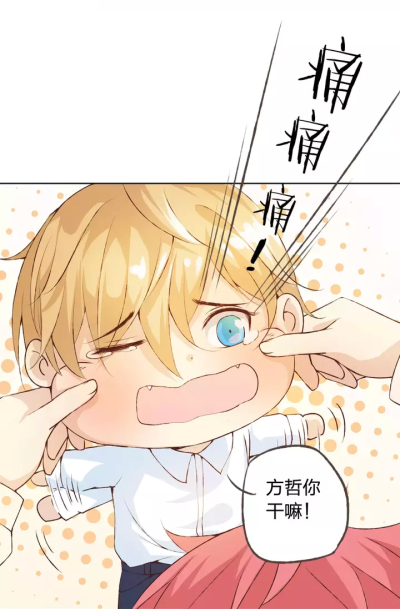 我不是精分
