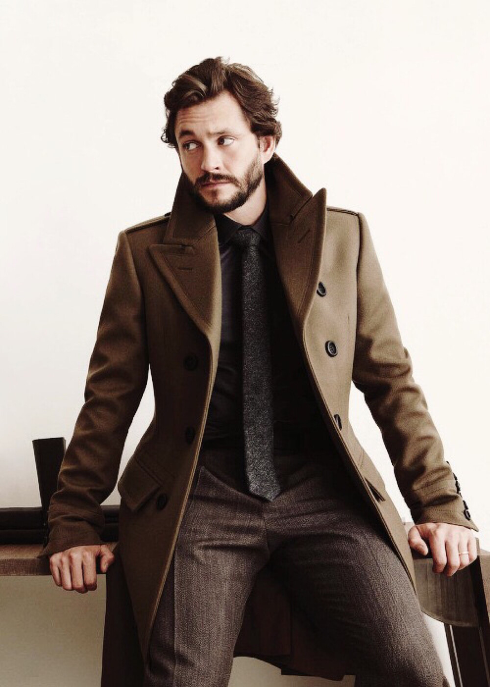 休丹西 HughDancy