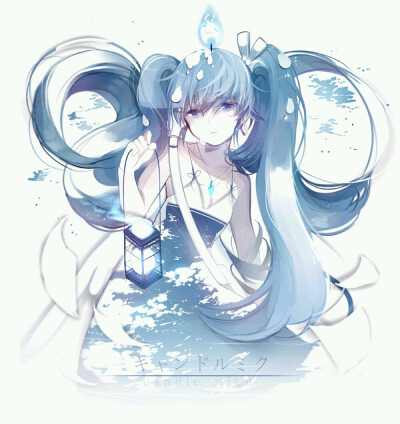 镜巡初音