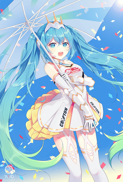 镜巡初音