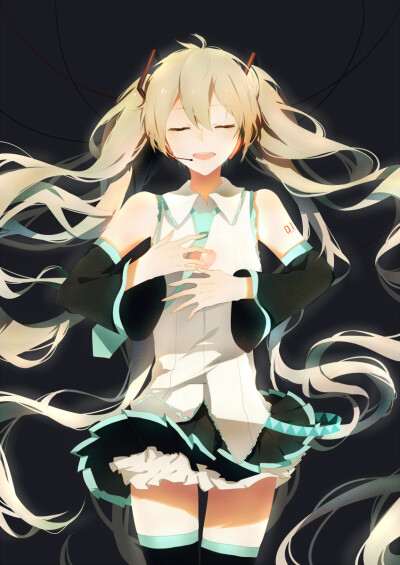 镜巡初音