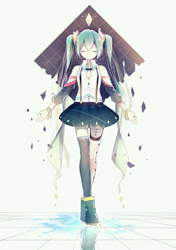 镜巡初音