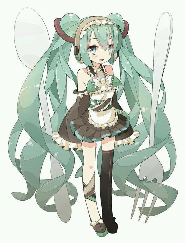 镜巡初音