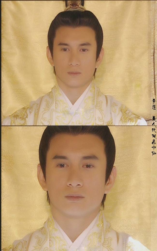 问君能有几多愁李煜吴奇隆