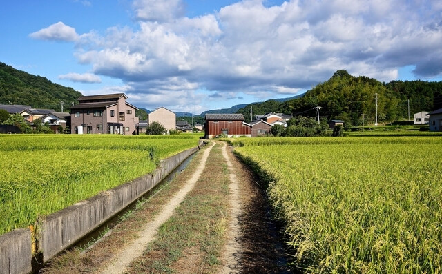 日本乡村