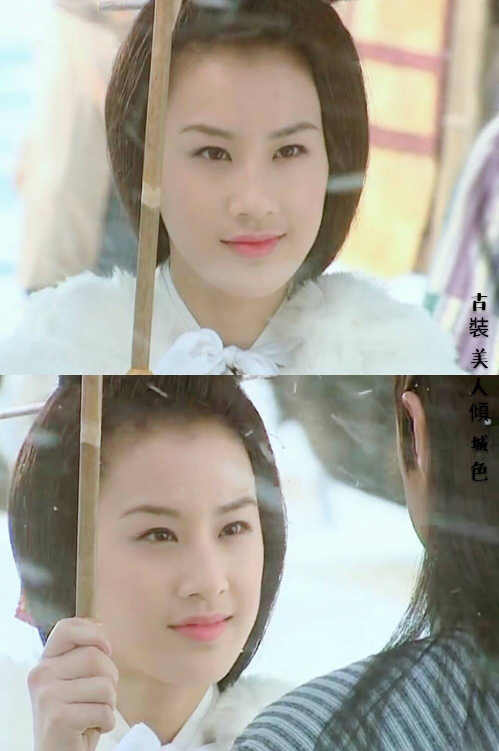 天下第一柳生雪姬黄圣依