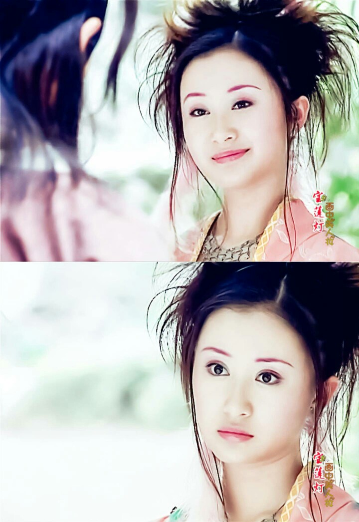 《宝莲灯》 小玉~舒畅