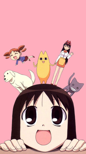 ★微博壁纸集-动漫卡通系列手机壁纸★
【新浪微博:高清无水印iphone萌壁纸】