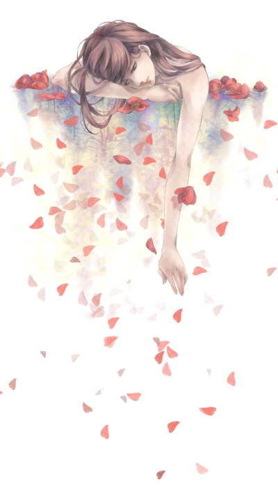 简约暖色调～