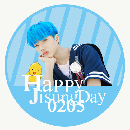 #朴志晟0205生日快乐#+#朴志晟#+#JISUNG#+#预想欧巴朴志晟#
生日应援头像，快去换头像吧.
cr.weibo