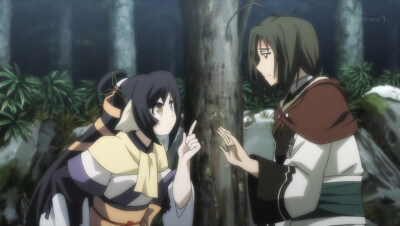 传颂之物虚伪的假面 第二话