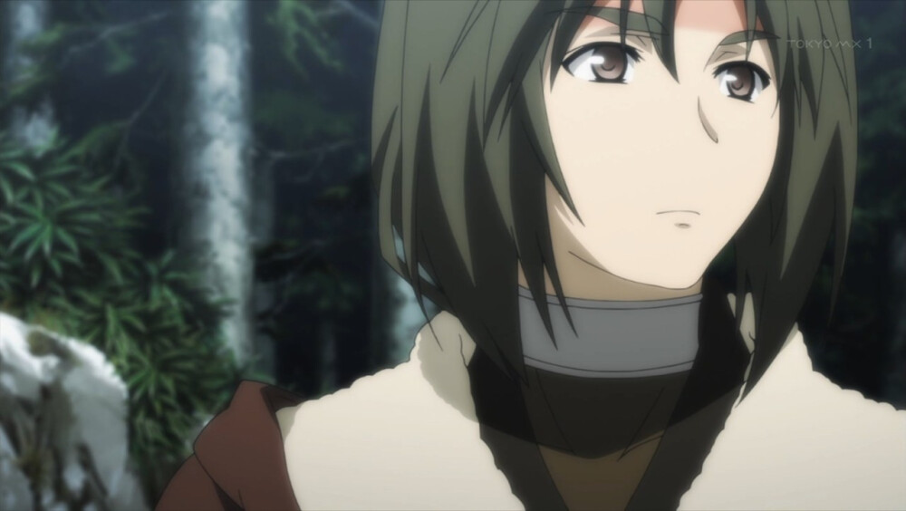 传颂之物虚伪的假面 第二话